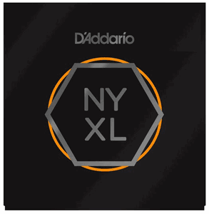 D'Addario Custom NYXL Strings for Strandberg Electric Guitars
