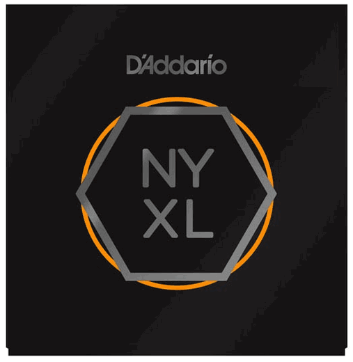D'Addario Custom NYXL Strings for Strandberg Electric Guitars