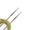 D'Addario Custom Series Braided Instrument Cable - Tweed 20'