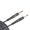 D'Addario Custom Series Instrument Cable LIFETIME GUARANTEE! PW-G-10 10 Ft.