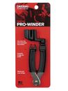 D'Addario DP0002 Guitar Pro Winder with Built-In Clipper