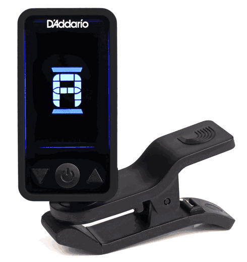 D'Addario Eclipse Headstock Tuner