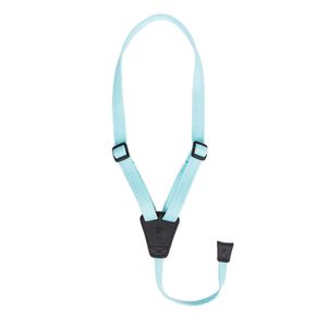D'Addario Eco-Comfort Premium Ukulele Strap 19UKE03 Seafoam