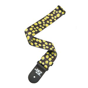 D'Addario Joe Satriani Signature Series Guitar Strap - Drops