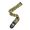 D'Addario Joe Satriani Signature Series Guitar Strap - Drops