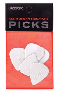 D'Addario Keith Urban Signature Ultem Guitar Picks