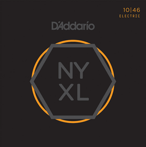 D'Addario NYXL Electric Guitar Strings