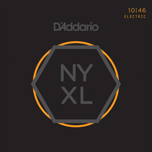 D'Addario NYXL Electric Guitar Strings