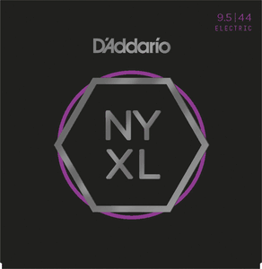 D'Addario NYXL Electric Guitar Strings NYXL09544 Super Light Plus 9.5-44