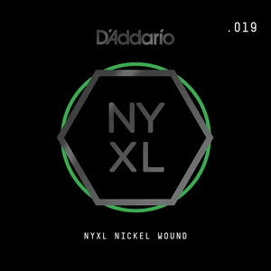 D'Addario NYXL Nickel Wound Singles NYNW019