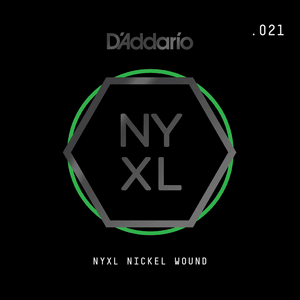 D'Addario NYXL Nickel Wound Singles NYNW021