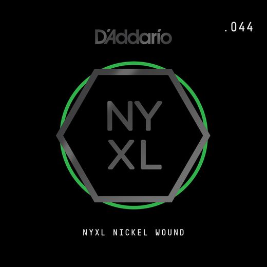 D'Addario NYXL Nickel Wound Singles NYNW044