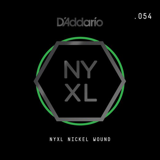 D'Addario NYXL Nickel Wound Singles NYNW054