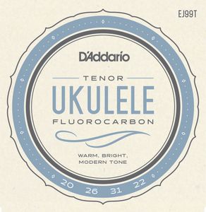 D'Addario Pro Arte Carbon Ukulele Strings EJ99T Tenor