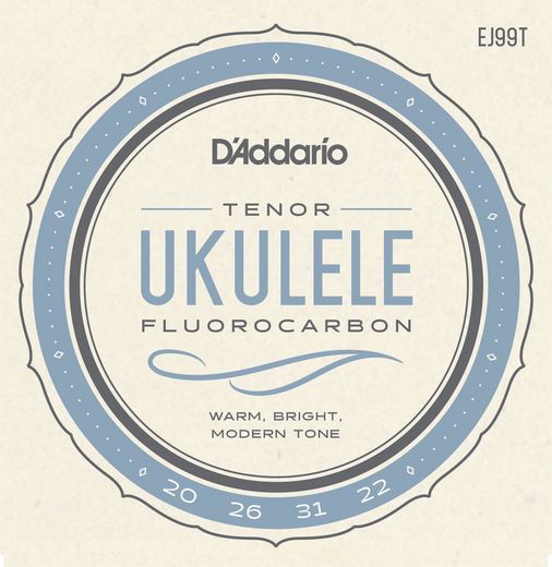 D'Addario Pro Arte Carbon Ukulele Strings EJ99T Tenor