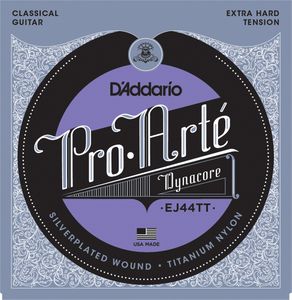 D'Addario Pro Arte Dynacore Classical Guitar Strings