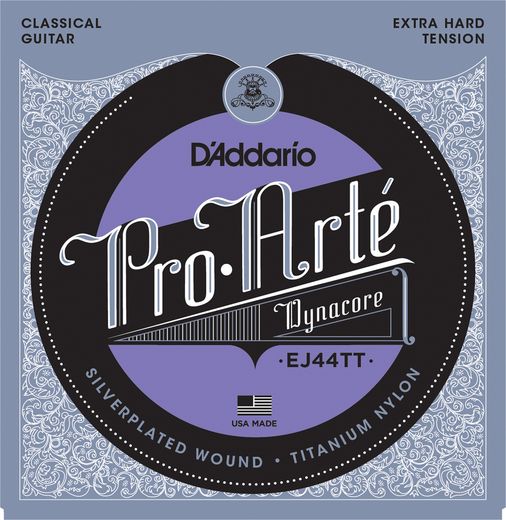 D'Addario Pro Arte Dynacore Classical Guitar Strings