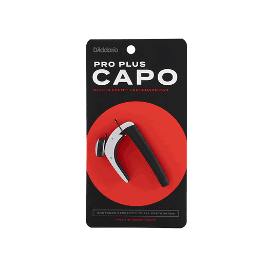 D'Addario Pro Plus Capo