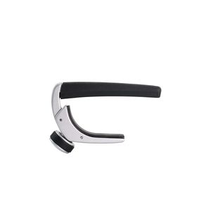 D'Addario Pro Plus Capo, Silver