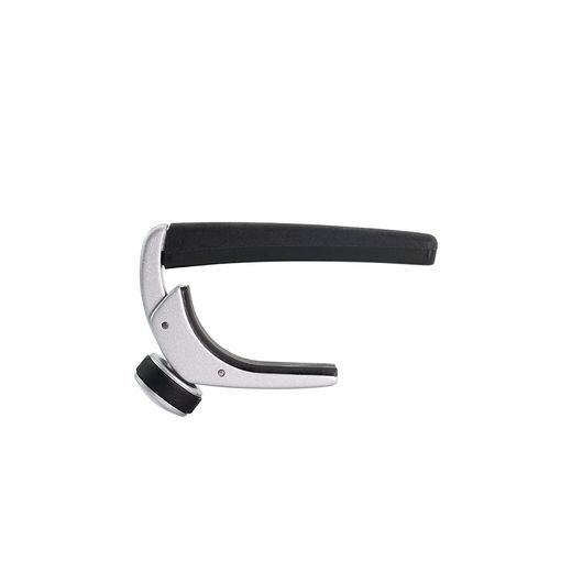 D'Addario Pro Plus Capo, Silver