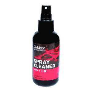 D'Addario Step 3 Shine Instant Spray Cleaner - 1 oz.