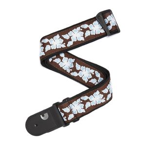 D'Addario West Coast Guitar Strap Collection 50C04 Aloha