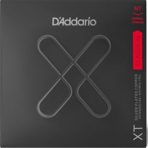 D'Addario XT Composite Classical Guitar Strings