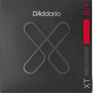 D'Addario XT Composite Classical Guitar Strings XTC45 Normal Tension