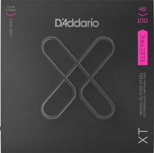 D'Addario XT Nickel Electric Bass Strings