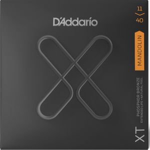 D'Addario XT Phosphor Bronze Mandolin Strings