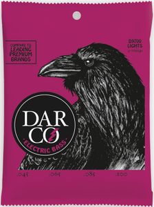 Darco Electric Bass Strings
