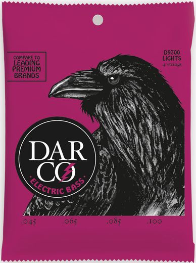 Darco Electric Bass Strings