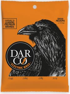 Darco Electric Bass Strings D9500 Medium 45-105