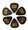 DR Black Delrin Guitar Picks PBK-T Thin .50mm 72 Refill Bag