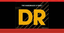 DR Guitar Strings