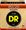 DR Hi-Beam 80/20 Bronze Acoustic Guitar Strings HA-12 Medium 12-54