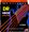DR Hi-Def Neon Orange K3 Coated Nickel Plated Electric Guitar Strings NOE7-10 7 Str Med 10-56