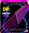 DR Hi-Def Neon Pink K3 Coated Acoustic Guitar Strings NPA-12 M 12-54