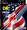 DR Hi-Def Neon Red White & Blue K3 Coated Acoustic Guitar Strings
