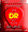 DR K3 Red Devils Coated Acoustic Guitar Strings