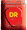 DR K3 Red Devils Coated Electric Guitar Strings RDE-10/52 Big-n-Hvy 10-52