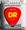 DR K3 Silver Stars Coated Electric Bass Strings SIB6-30 Med 6s 30-125