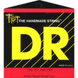 DR Legend Electric Guitar Stings - Flat Wound