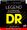 DR Legend Polished Flat Wound Electric Guitar Strings FL-11 Med-Lite 11-48