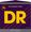 DR Lo-Rider Stainless Steel Bass Guitar Strings