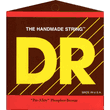 DR Pre-Alloy - Acoustic Phosphor Bronze Acoustic Guitar Strings - Hexagonal Core