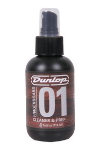 Dunlop 01 Fingerboard Fretboard Cleaner and Prep