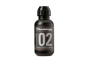 Dunlop 02 Fingerboard Fretboard Deep Conditioner
