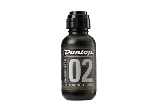 Dunlop 02 Fingerboard Fretboard Deep Conditioner