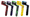 Dunlop 101 Gel String Winder Assorted Colors